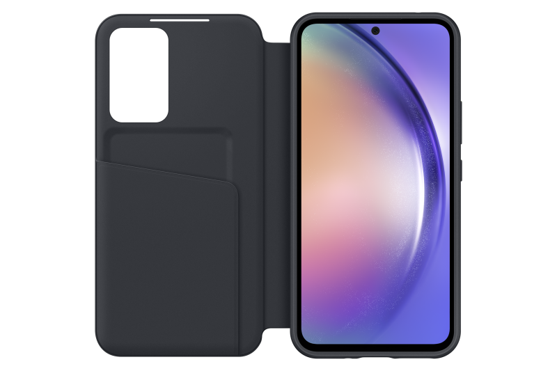 Flipové pouzdro Smart View pro Samsung Galaxy A54 EF-ZA546CBEGWW černé