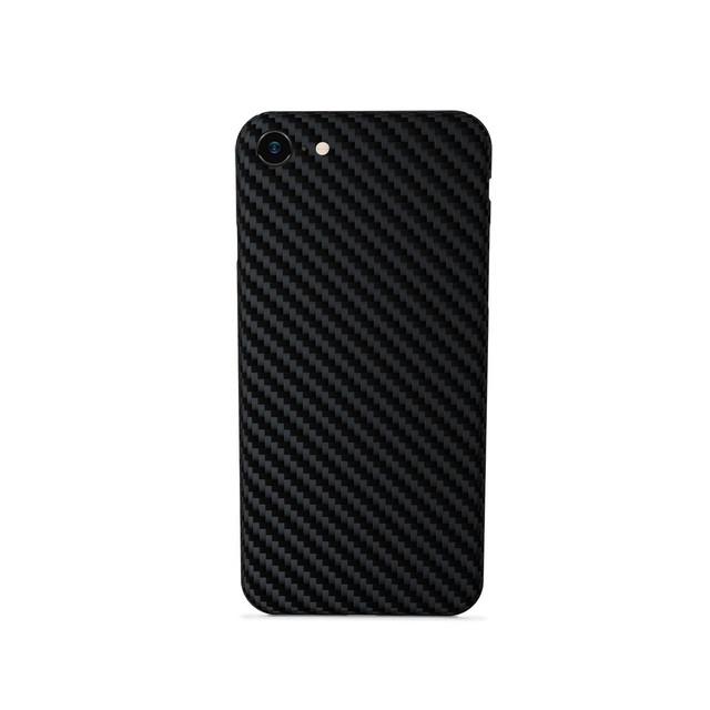 Ochranné pouzdro Epico Carbon pro Apple iPhone 7/8/SE (2020/2022) černý