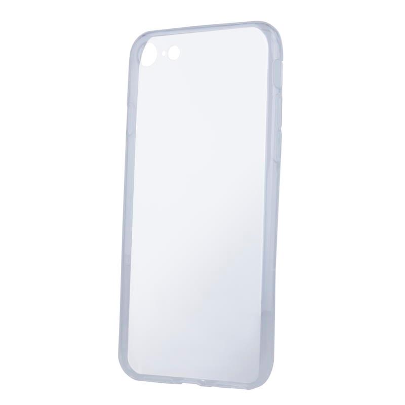 Silikonové TPU pouzdro Slim 1mm pro Xiaomi Redmi Note 11 Pro 4G Global/Note 11 Pro 5G transparentní