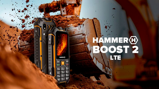 Hammer Boost 2 LTE