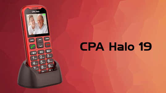 CPA Halo 19