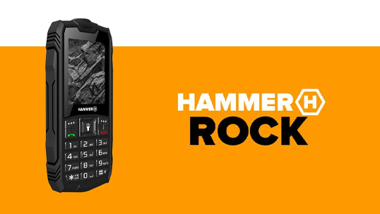 Hammer Rock