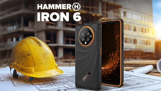 Hammer Iron 6