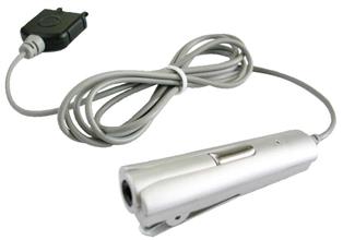 Zobrazit detail produktu - AUDIO ADAPTÉR PRO SLUCHÁTKA JACK 3,5mm a SE K750i 
