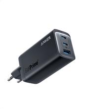 Zobrazit detail produktu Nabjeka do st Anker 737 120W, 2xUSB-C, 1xUSB-A ern