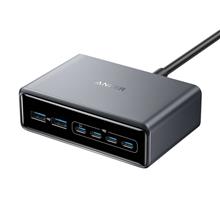 Zobrazit detail produktu Nabjec stanice Anker Prime 200W 4xUSB-C, 2xUSB ern