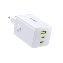 Zobrazit detail produktu Nab�je�ka do s�t� Baseus EnerFill FE11 100W 2xUSB-C, 1xUSB b�l�