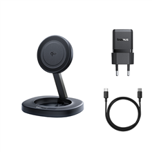 Zobrazit detail produktu Bezdr�tov� nab�je�ka Baseus EnerFill FF11 15W skl�dac� �ern�