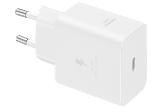 Zobrazit detail produktu Nab�je�ka do s�t� Samsung 45W, 1xUSB-C EP-T4511XWEGEU b�l�