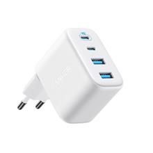 Zobrazit detail produktu Nab�je�ka do s�t� Anker Zolo 50W, 2xUSB-C, 2xUSB b�l�