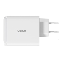 Zobrazit detail produktu Nabjeka do st Epico GaN 100W s kabelem USB-C 2m bl