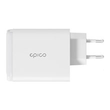 Zobrazit detail produktu Nabjeka do st Epico GaN 100W s kabelem USB-C/USB-C 2m, 2xUSB-C bl