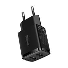Zobrazit detail produktu Nabjeka do st Baseus Compact 10W, 2xUSB ern