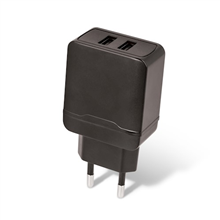 Zobrazit detail produktu Nabjeka do st Setty 2,4A, 2xUSB ern