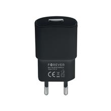 Zobrazit detail produktu Nabíječka do sítě Forever USB 3A QC3.0 TC-01 černá