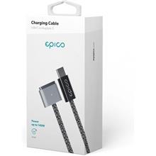 Zobrazit detail produktu Kabel Epico USB-C/MagSafe 3 2m 140W vesmrn ed