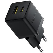 Zobrazit detail produktu Nabjeka do st Baseus Palm 20W, 1xUSB, 1xUSB-C ern