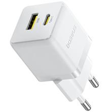 Zobrazit detail produktu Nabjeka do st Baseus Palm 20W, 1xUSB, 1xUSB-C bl