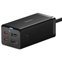 Zobrazit detail produktu Dokovac stanice s nabjenm 4v1 Baseus GaN5 Pro 67W 2xUSB-C, 1xUSB, 1xHDMI ern