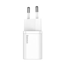 Zobrazit detail produktu Nab�je�ka do s�t� Baseus Super Si 20W, 1xUSB-C b�l�