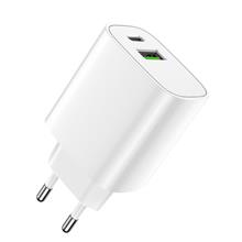 Zobrazit detail produktu Nabjeka do st Forever LS-04 20W, 1xUSB, 1xUSB-C bl