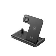 Zobrazit detail produktu Bezdrtov nabjeka 4v1 XO WX033 15W ern