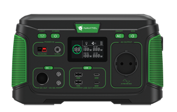 Zobrazit detail produktu Penosn nabjec stanice Navitel NS500