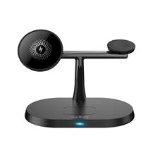 Zobrazit detail produktu Bezdrtov nabjeka 3v1 Maxlife MXWC-03 20W ern
