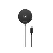 Zobrazit detail produktu Bezdrtov nabjeka XO CX022 15W kompatibiln s MagSafe ern