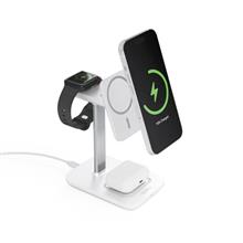 Zobrazit detail produktu Bezdrtov nabjeka 3v1 Spello by Epico 23W kompatibiln s MagSafe bl