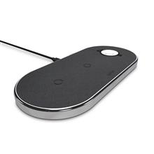 Zobrazit detail produktu ROZBALENO - Bezdrtov nabjec podloka Epico 3v1 10W/7,5W/3,5W ern
