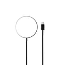 Zobrazit detail produktu Bezdrtov nabjeka Epico 15W kompatibiln s MagSafe tmav ed
