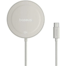 Zobrazit detail produktu Bezdr�tov� nab�je�ka Baseus Simple Mini4 Qi2 15W kompatibiln� s MagSafe zlat�