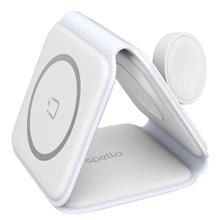 Zobrazit detail produktu Bezdrtov nabjeka 3v1 Spello by Epico 15W bl