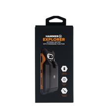 Zobrazit detail produktu Externí baterie pro Hammer Explorer / Explorer Plus / Explorer Pro s funkcí powerbanky 5000 mAh černá