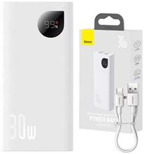 Zobrazit detail produktu Powerbanka Baseus Adaman2 10000mAh, 30W bl