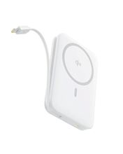 Zobrazit detail produktu Bezdrtov powerbanka Baseus PicoGo Qi2 10000mAh, 27W, s kabelem USB-C bl