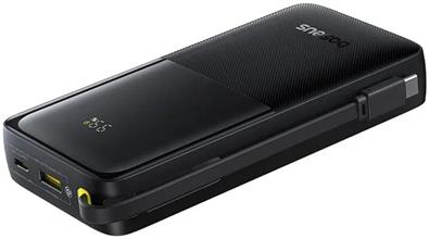 Zobrazit detail produktu Powerbanka Baseus Bipow 2 20000mAh, 20W �ern�