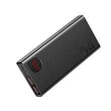 Zobrazit detail produktu Power banka Baseus Adaman 20000 mAh 22, 5W 2xUSB / USB-C PD ern
