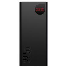 Zobrazit detail produktu Powerbanka Baseus Adaman Metal 20000mAh, 22,5W �ern�