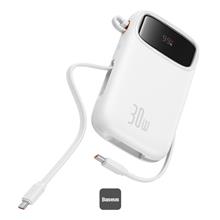Zobrazit detail produktu Powerbanka Baseus Qpow2 20000mAh, 30W, s kabelem USB-C bl
