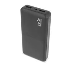 Zobrazit detail produktu Powerbanka Setty 20000mAh, 12W ern