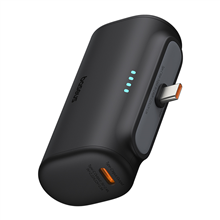 Zobrazit detail produktu Powerbanka Baseus Compact 5000mAh, 20W, s konektorem USB-C �ern�