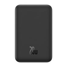 Zobrazit detail produktu Bezdrtov powerbanka Baseus Magnetic Mini 5000mAh, 20W ern