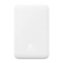 Zobrazit detail produktu Bezdrtov powerbanka Baseus Magnetic Mini 5000mAh, 20W bl