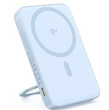 Zobrazit detail produktu Bezdrtov powerbanka Baseus PicoGo Qi2 5000mAh, 20W modr