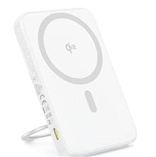 Zobrazit detail produktu Bezdrtov powerbanka Baseus PicoGo Qi2 5000mAh, 20W bl