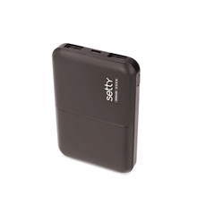Zobrazit detail produktu Powerbanka Setty 5000mAh, 12Wern