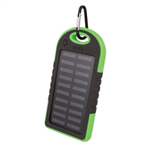 Zobrazit detail produktu Solrn powerbanka Setty PB-016 5000mAh, 5W zelen