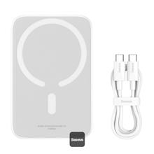 Zobrazit detail produktu Bezdrtov powerbanka Baseus Magnetic Mini Air 6000mAh, 20W bl